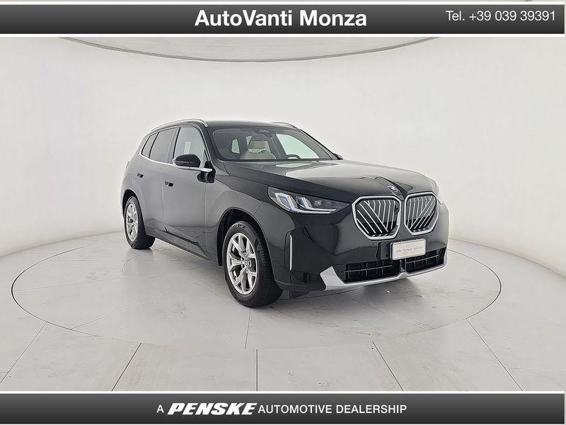 BMW X3 X3 xdrive20d auto