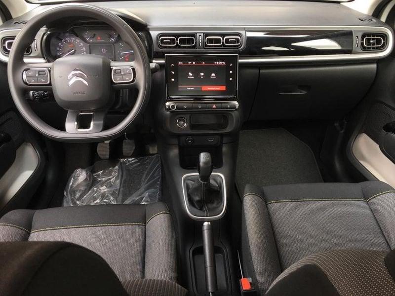 Citroën C3 PureTech 83 S&S Shine ACCESSORIATA * PARI AL NUOVO