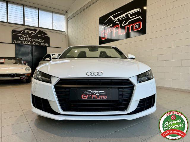 AUDI TT Roadster 2.0 TFSI