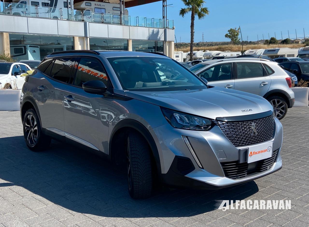 Peugeot 2008 1.2 puretech Allure