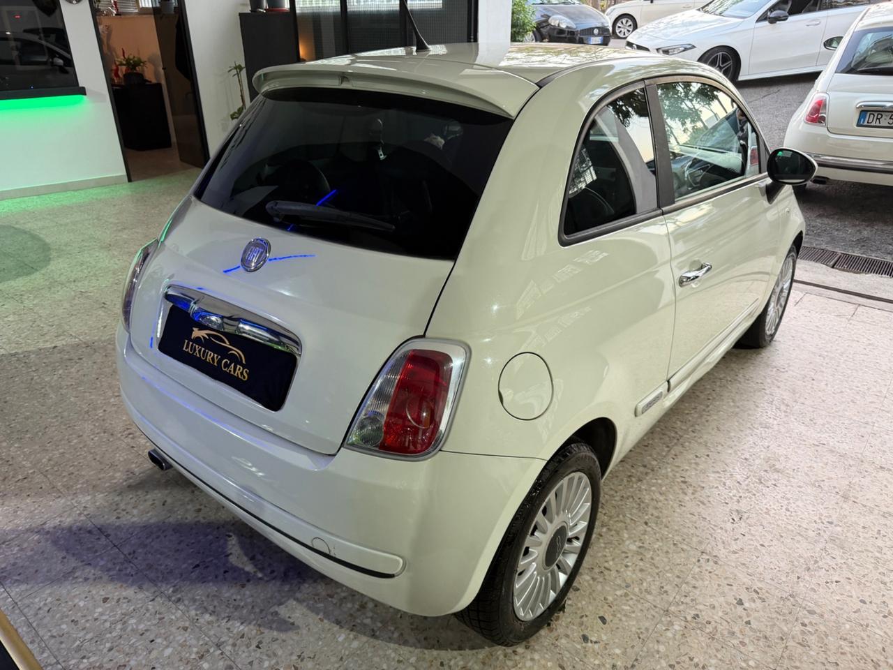 Fiat 500 1.2 Sport 2010