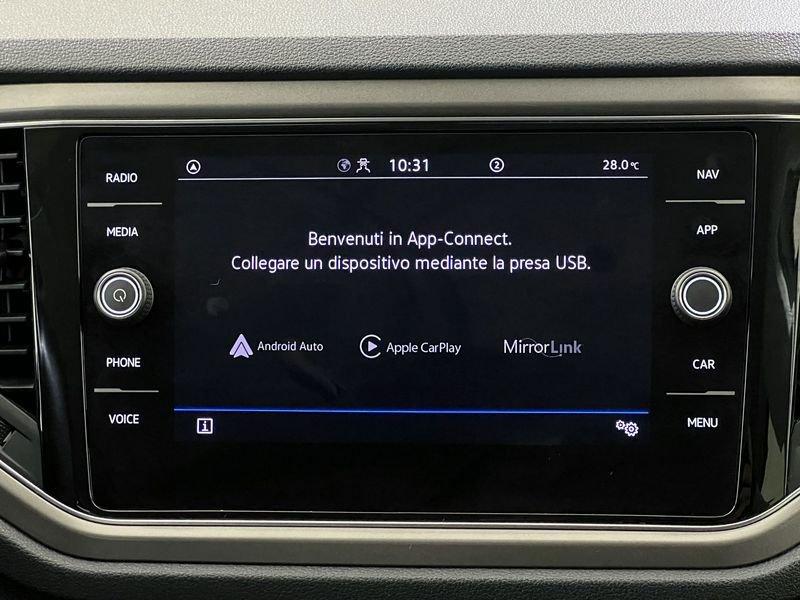 Volkswagen T-Roc T-Roc 1.6 tdi Style