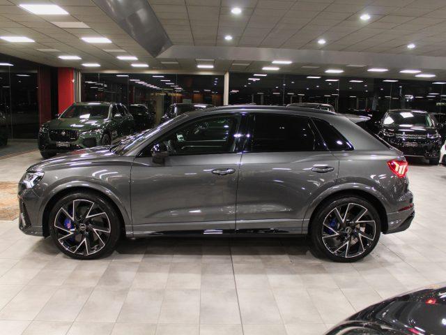 AUDI RS Q3 QUATTRO S TRONIC *CARBOCERAMICA*TETTO*FULL*SONOS