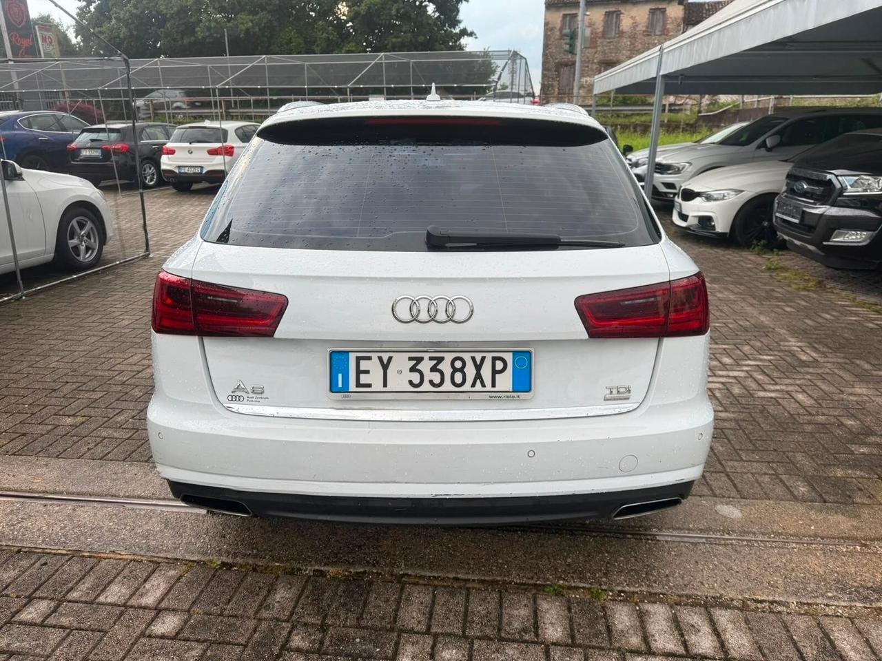 Audi A6 2.0 TDI 190 CV ultra S LINE Plus