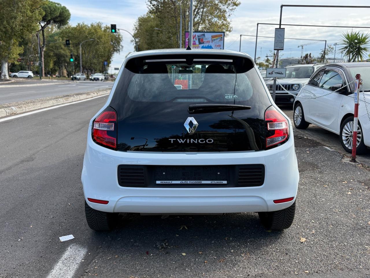 Renault Twingo SCe Stop&Start Intens Cambio Manuale