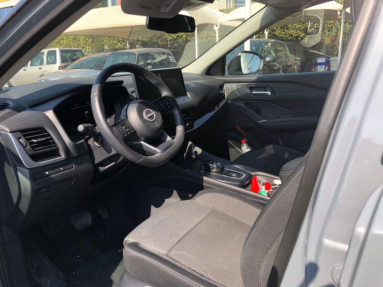 Nissan Qashqai Ibrido 90th Anniversary