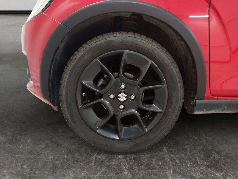 Suzuki Ignis 1.2 dualjet Top 4wd allgrip