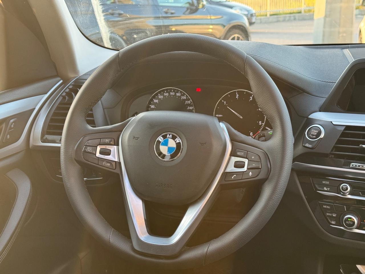 Bmw X3 sDrive18d Business Advantage