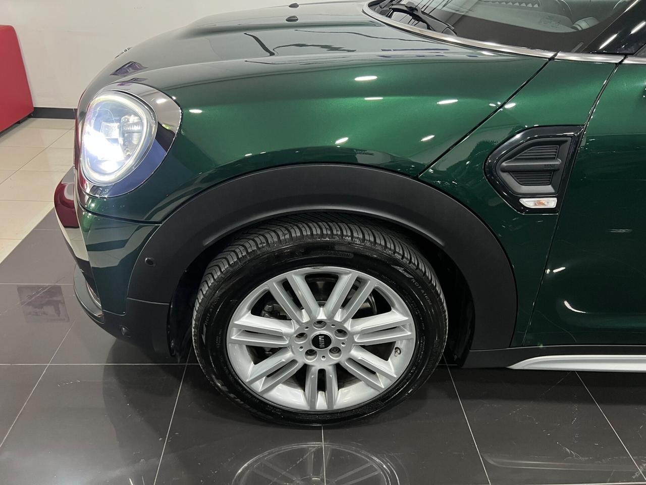 Mini Cooper Countryman 2.0 D Aut. JUNGLE 150 cv