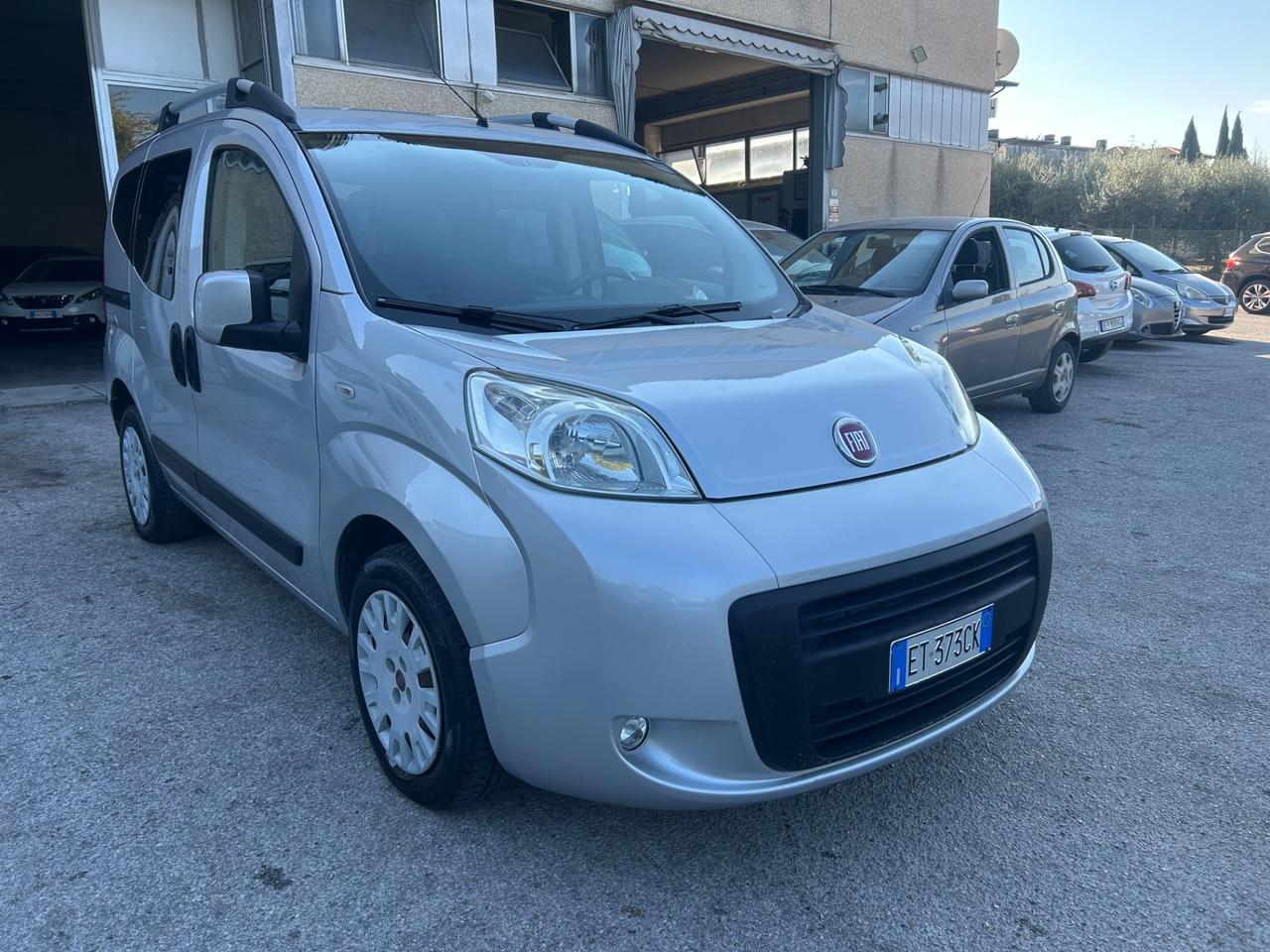 Fiat Qubo 1.3 MJT 75 CV Autocarro 4 Posti