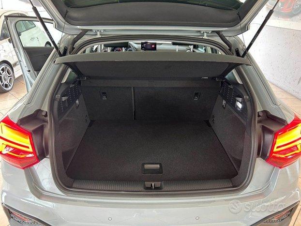 AUDI Q2 35 TDI S tronic