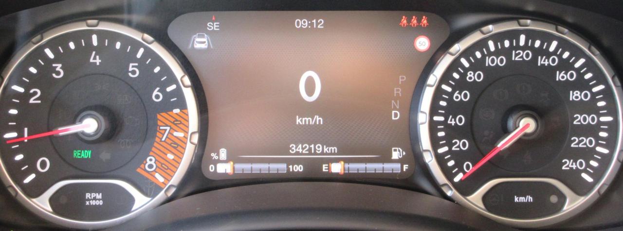 Jeep Renegade 1.5 t4 mhev Limited 2wd 130cv dct