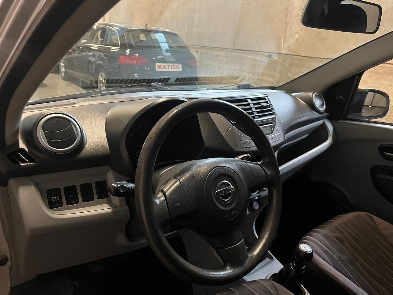 Nissan Pixo 1.0 benzina 5 porte Fun