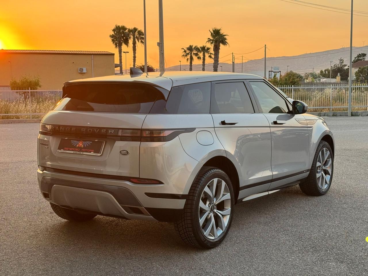 Land Rover Range Evoque 2.0D I4 180 CV AWD Auto R-Dynamic