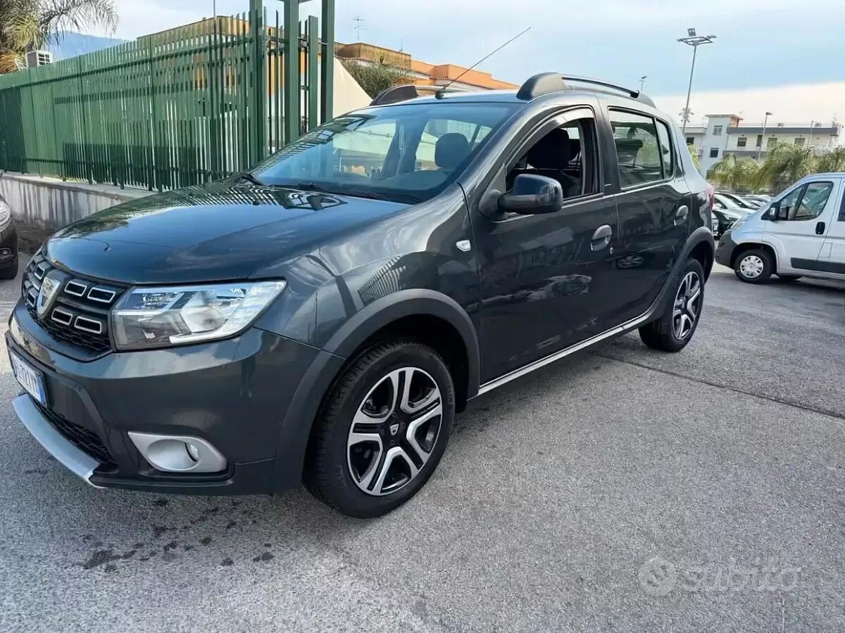 Dacia Sandero Stepway GPL - 2018 IN ARRIVO