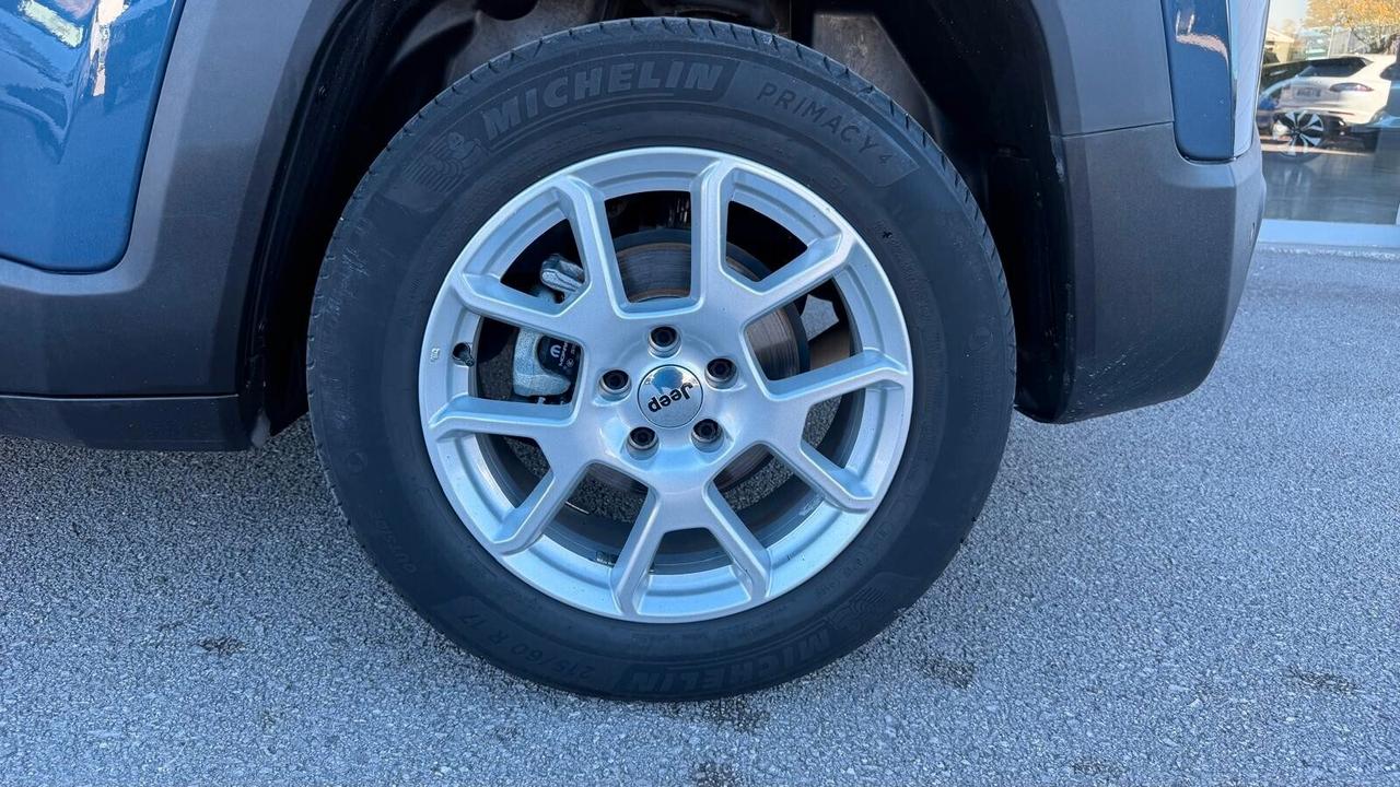 Jeep Renegade 1.6 Mjt 130 CV Limited