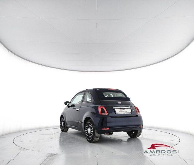 FIAT 500 500 C 1.2 Riva Cabrio