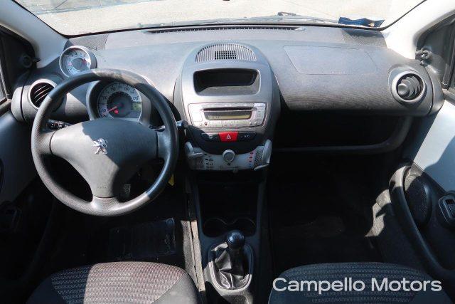 PEUGEOT 107 107 1.0 68cv 5p. Active
