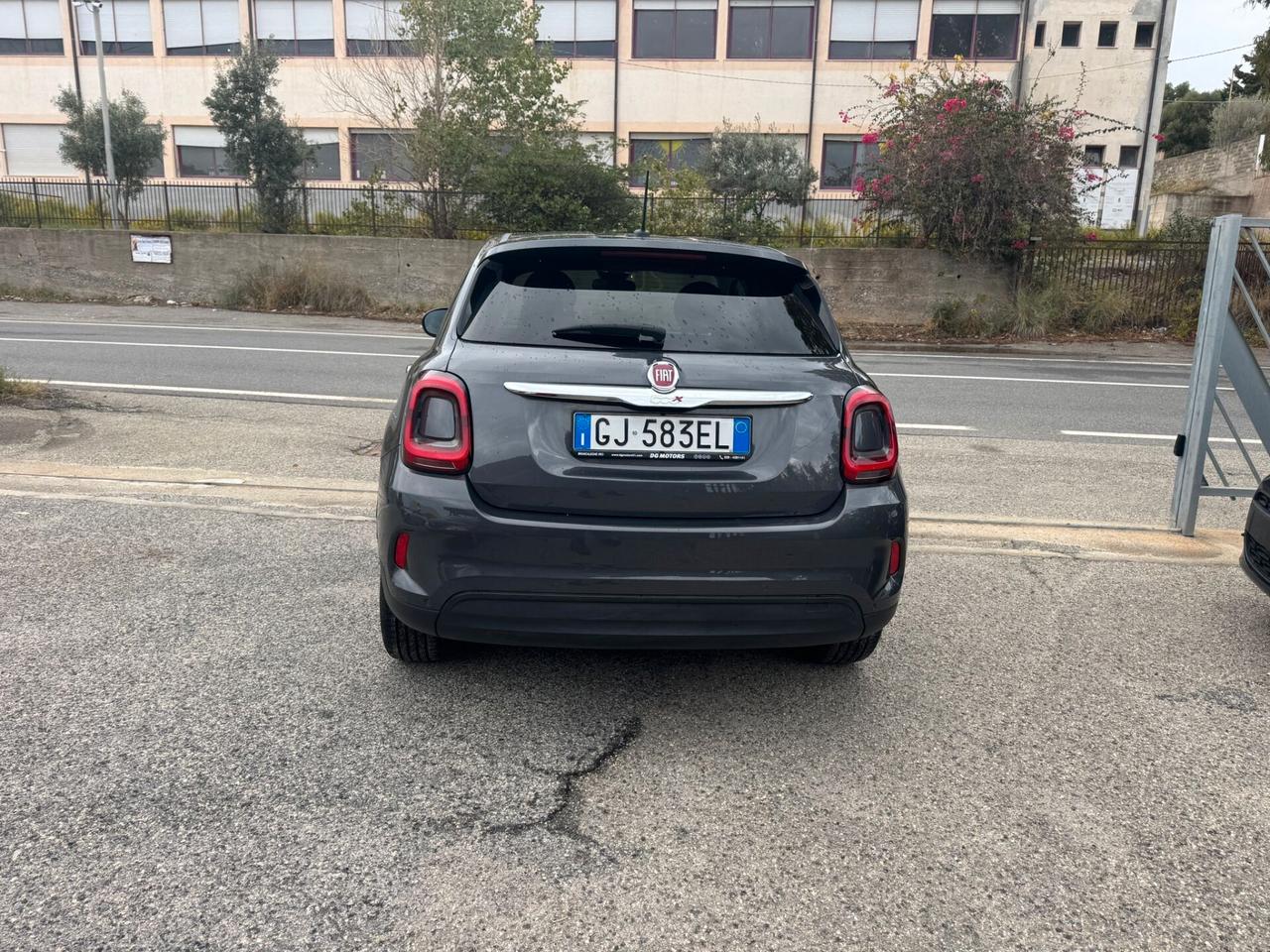 Fiat 500X 1.6 MultiJet 130 CV Sport