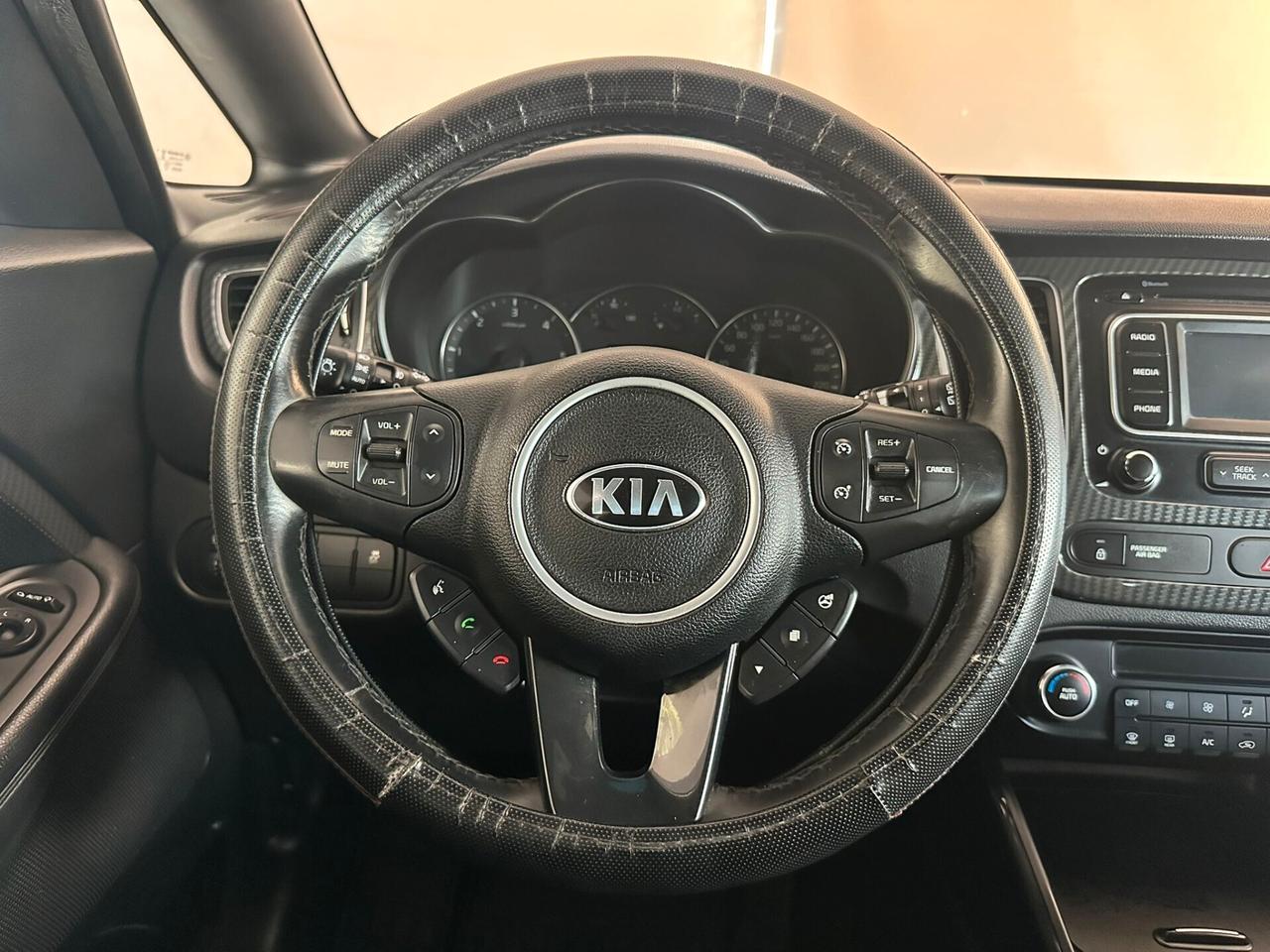 Kia Carens 1.7 CRDi 115 CV Business Class 7 posti
