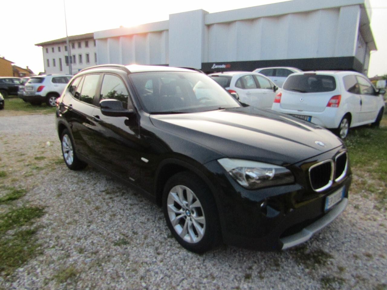 Bmw X1 xDrive18d catena e frizione fatte