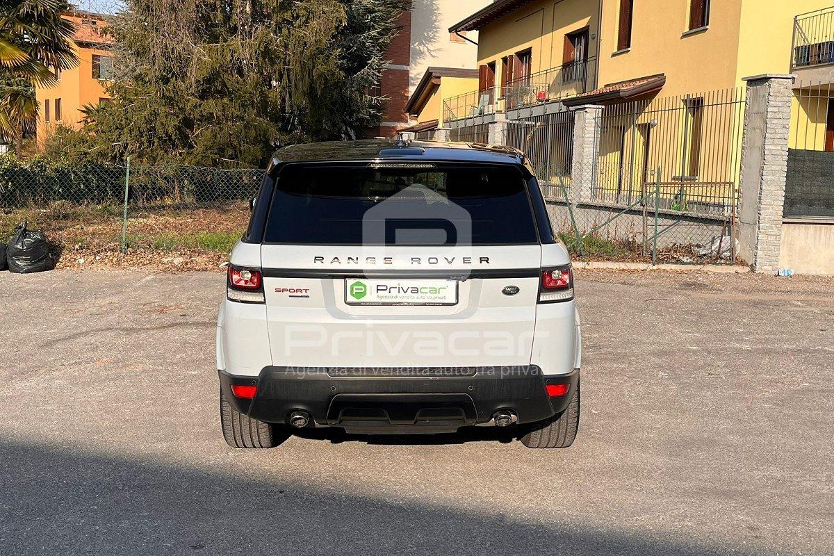 LAND ROVER Range Rover Sport 3.0 TDV6 HSE