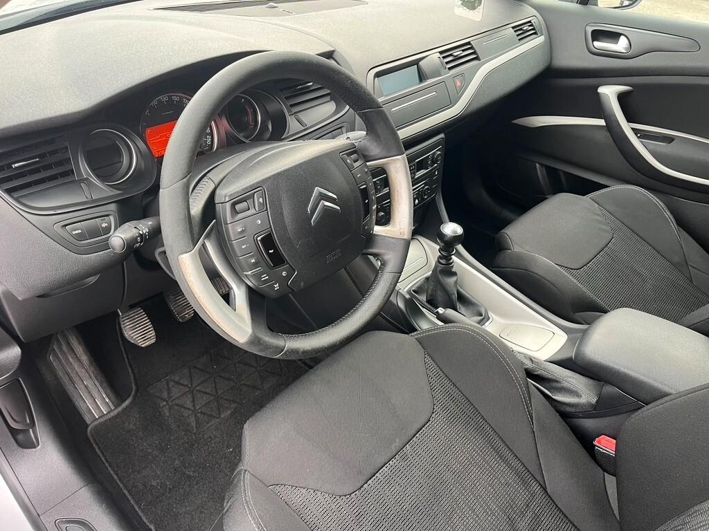 Citroen C5 2.0 HDi 160 Executive Tourer