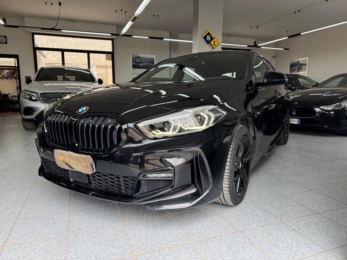BMW Serie 1 116d 5p. M Sport LED/ LUCI AMBIENT/ VIRTUAL