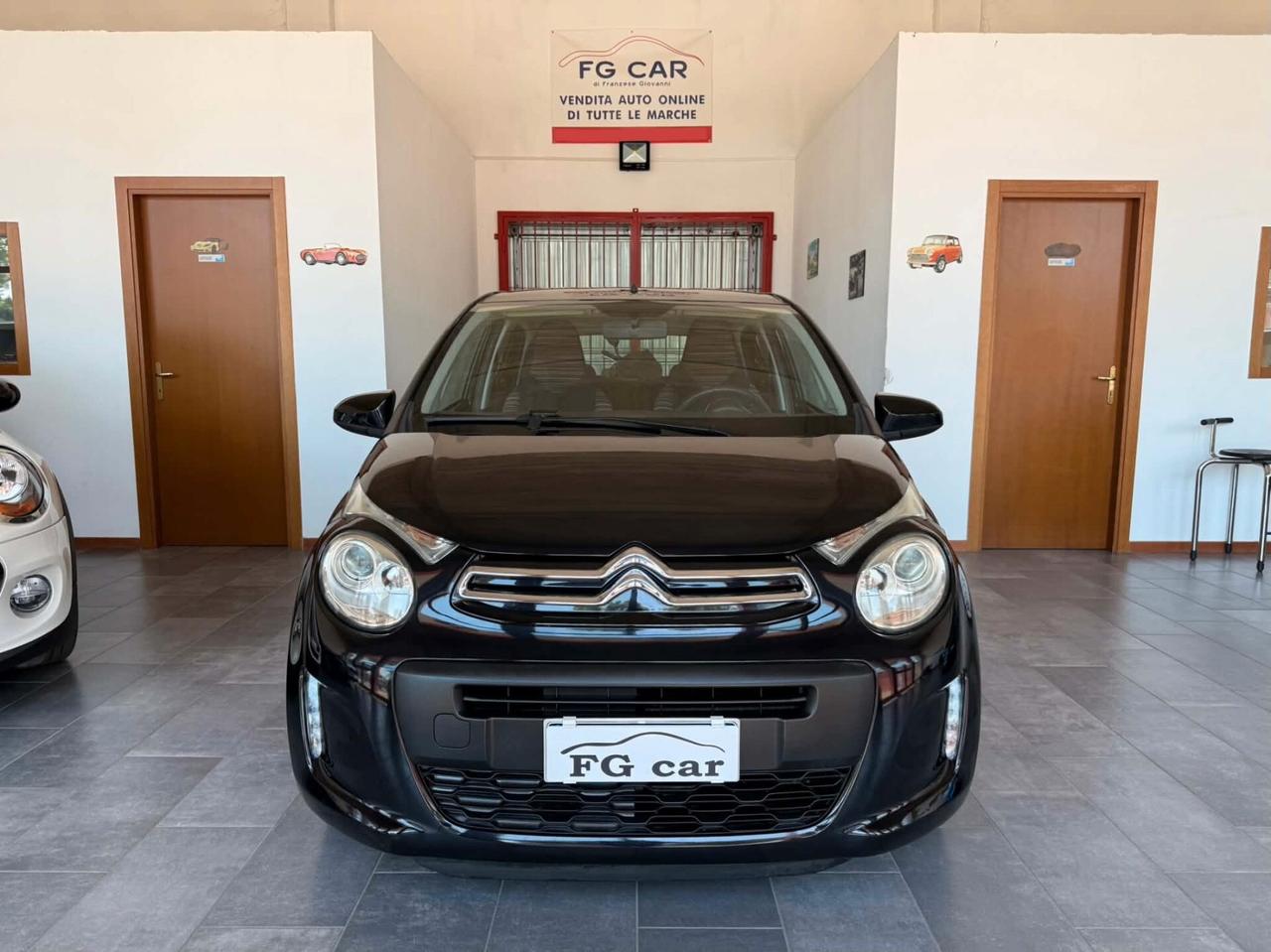 Citroen C1 1.0 72cv 5 porte Feel NEOPATENTATI