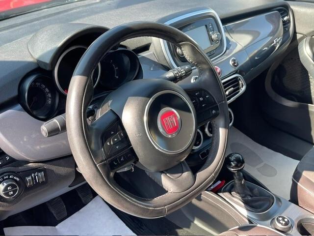 Fiat 500X 2.0 MultiJet 140 CV 4x4 Cross Plus