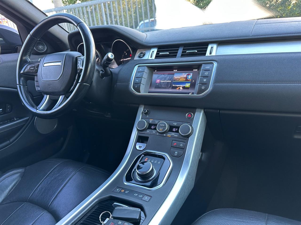 Land Rover Range Evoque 2.0 TD4 150 CV HSE DYNAMIC