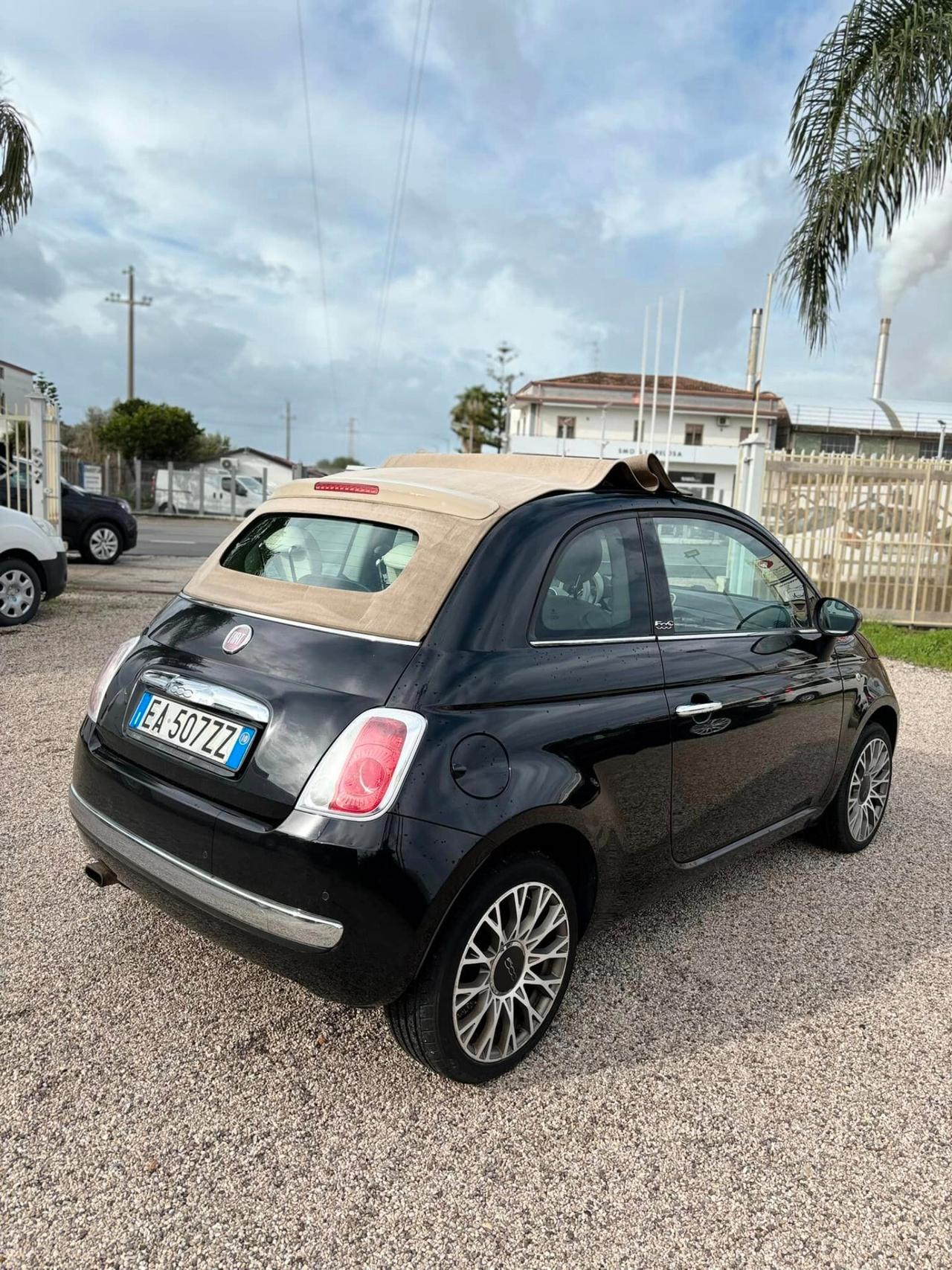 Fiat 500 C 1.3 Multijet 16V 75 CV Lounge