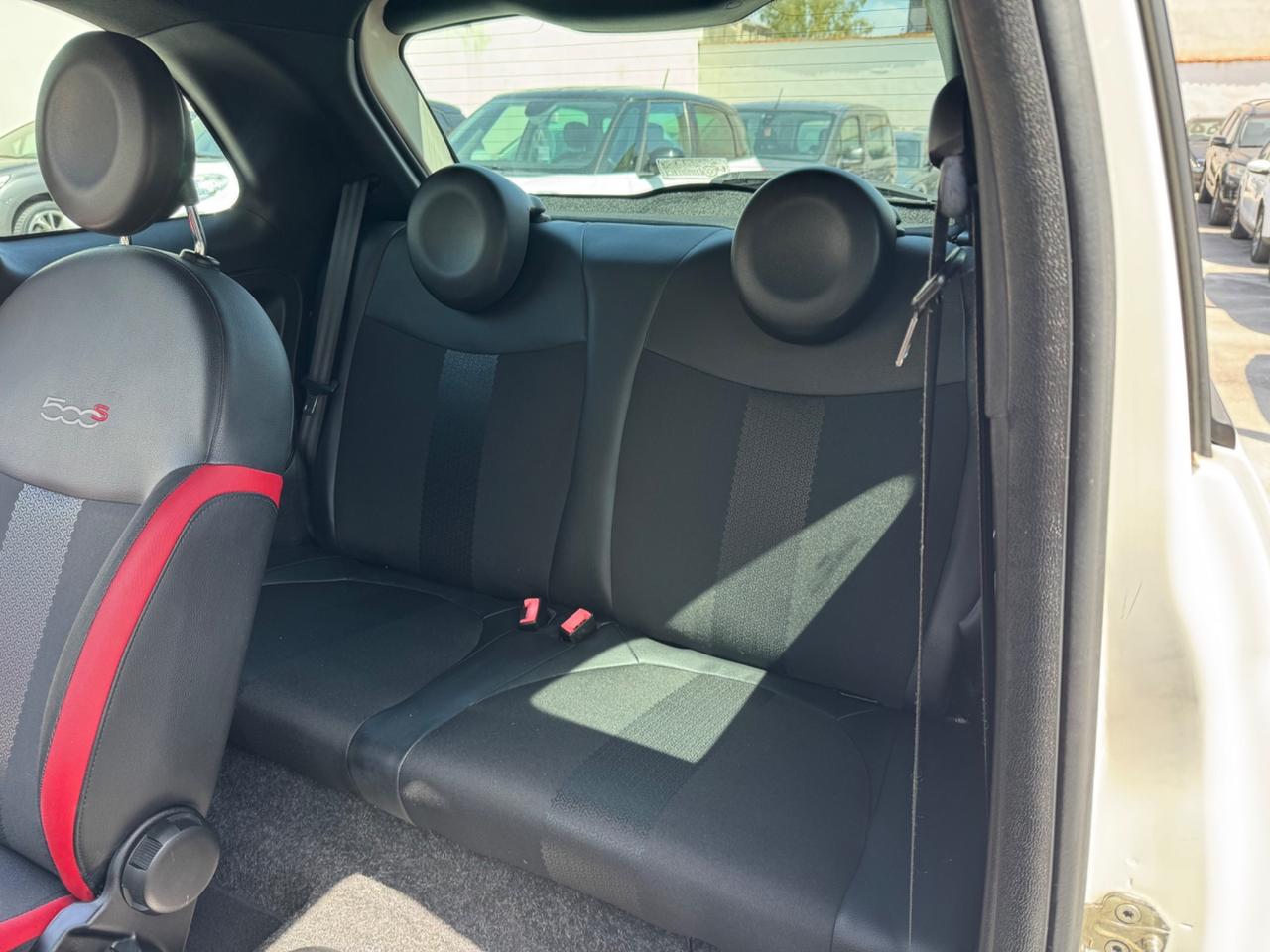 Fiat 500 S 1.2 BENZINA 69CV 11/2014