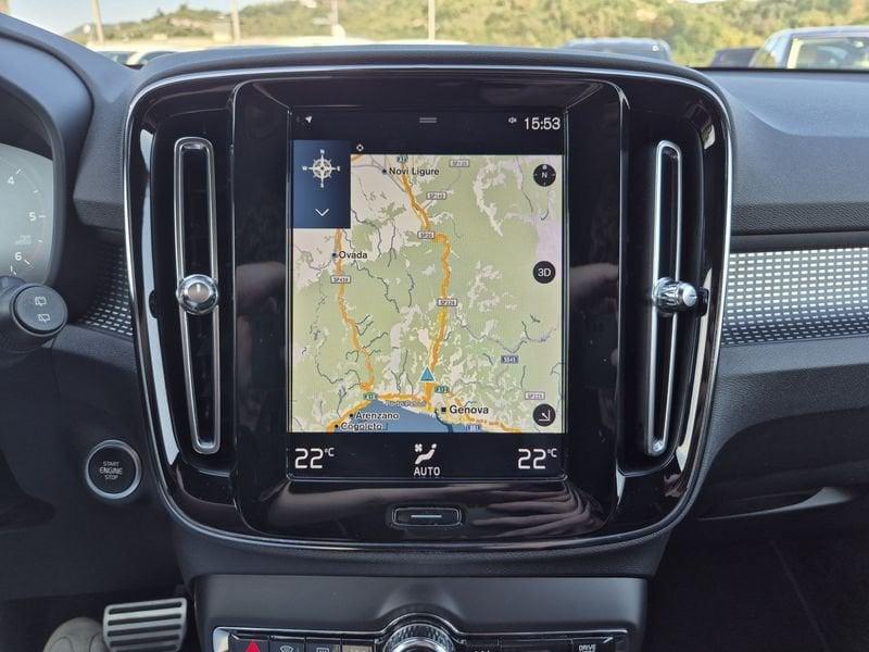 Volvo XC40 2.0 d4 R-design awd geartronic