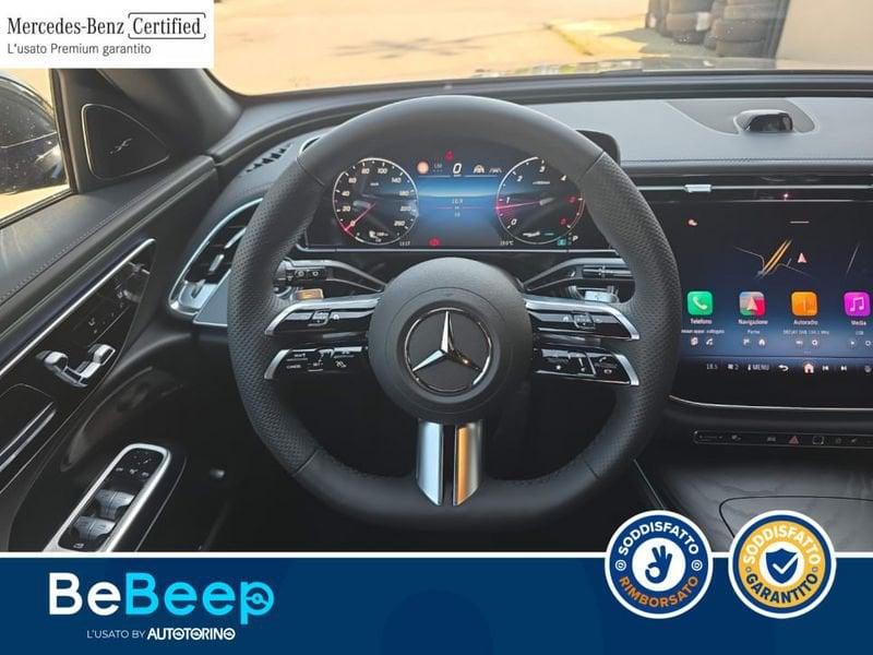 Mercedes-Benz Classe E E SW 220 D AMG LINE PREMIUM 4MATIC AUTO