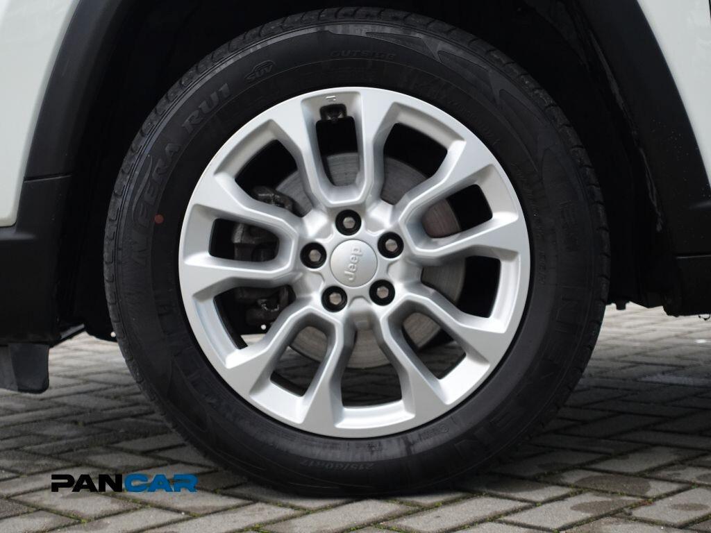 Jeep Compass 1.6 Multijet II 2WD Longitude