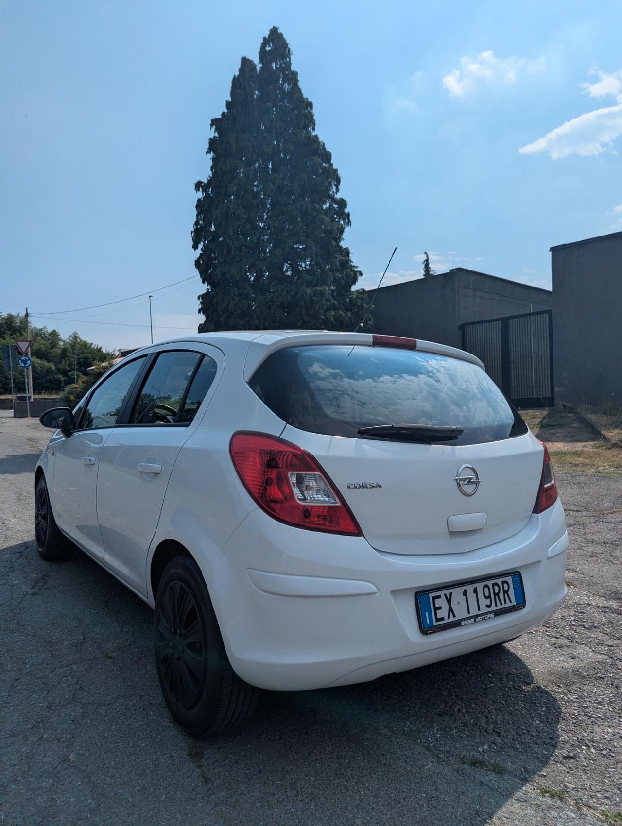 Opel Corsa 1.2 GPL/2035