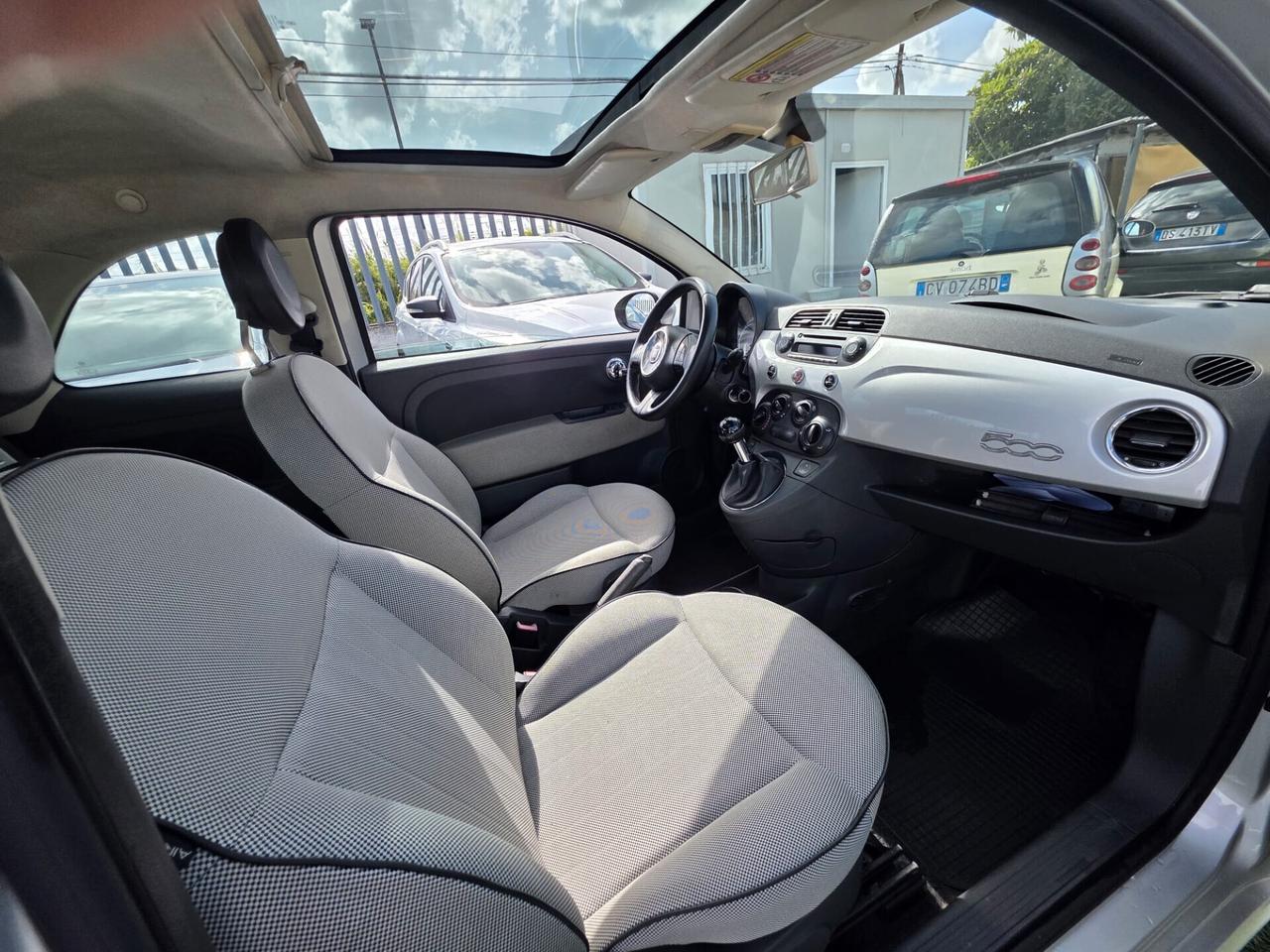 Fiat 500 1.3 Multijet 16V 95 CV Lounge 2012