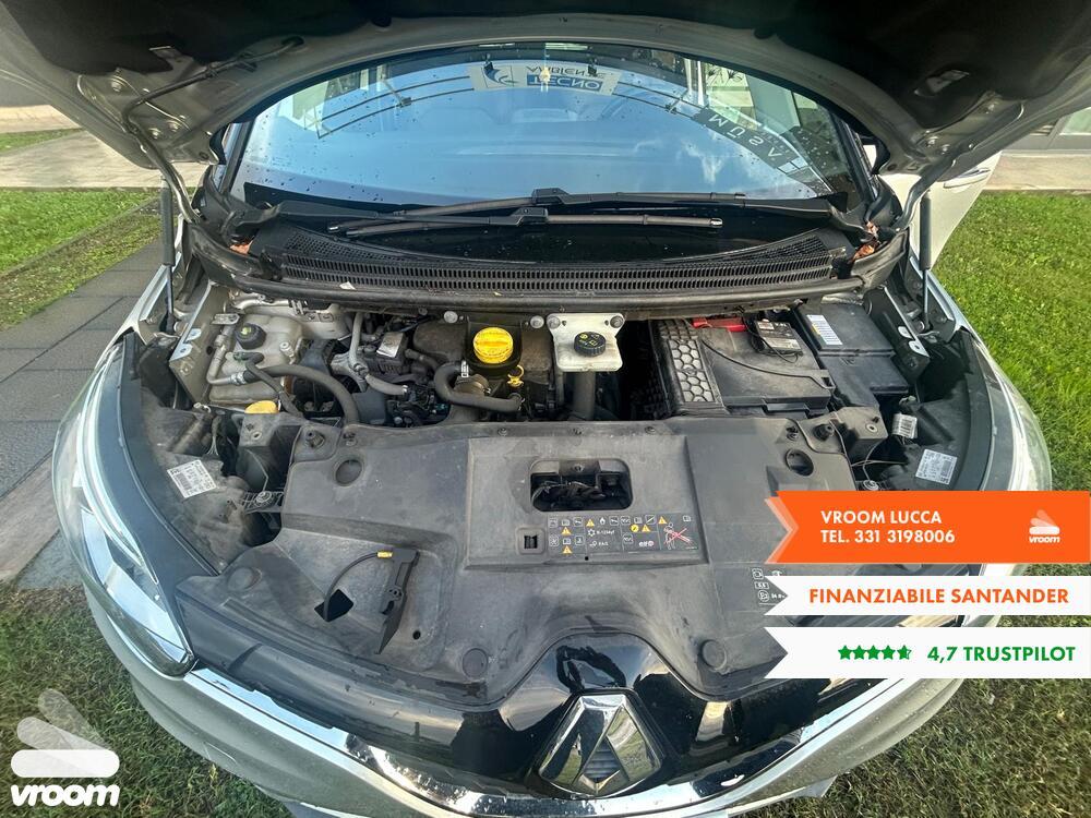 RENAULT Scénic 4ª serie Scénic dCi 8V 110 CV...