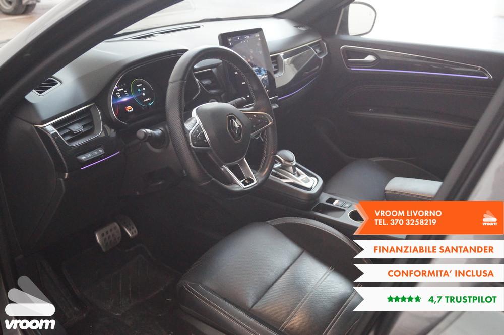 RENAULT Arkana Arkana Full Hybrid E-Tech 145 CV...