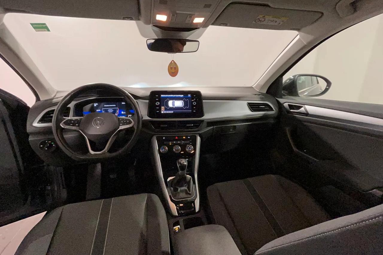 Volkswagen T-Roc 1.0 TSI Life