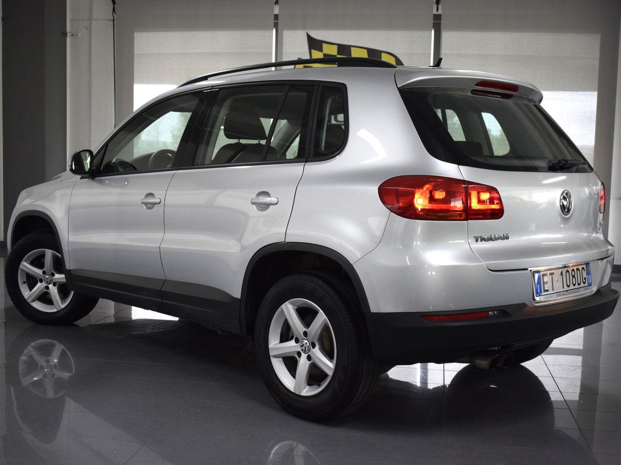 Volkswagen Tiguan 1.4 Tsi 122cv