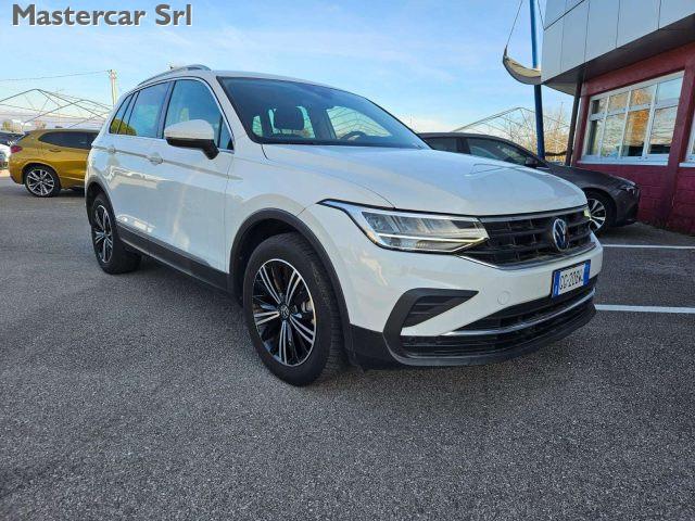 VOLKSWAGEN Tiguan Tiguan II 2021 1.4 tsi eh Life dsg - GG208WJ