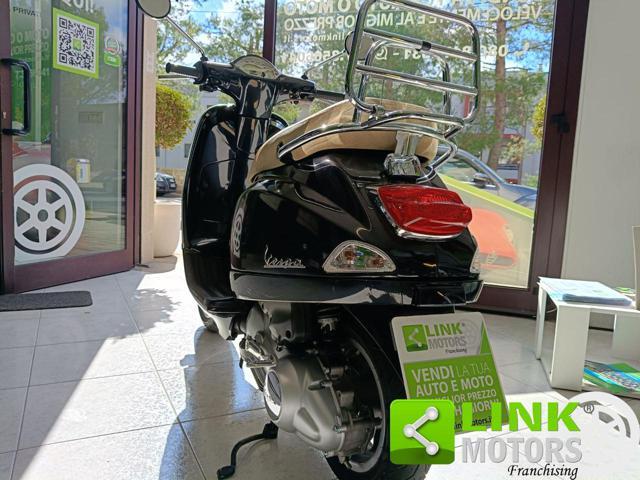 VESPA 125 LX SOLO 7900 KM PATENTE B