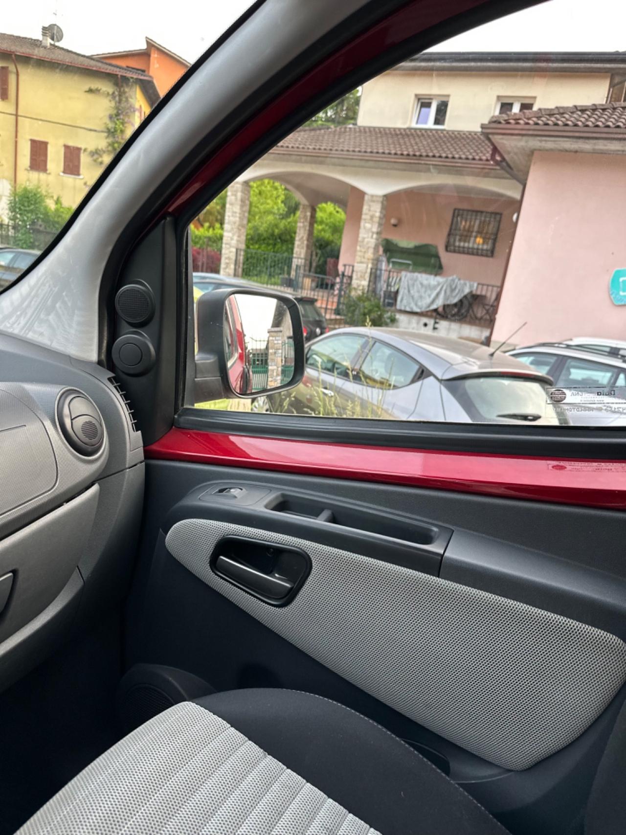 Fiat QUBO 1.4 8V 77 CV DYNAMIC KMCERT UNICOPR