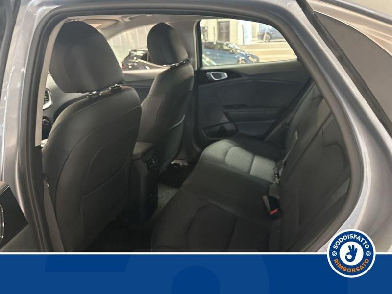 KIA Xceed 1.5 TGDI Mild Hybrid DCT Business MY25