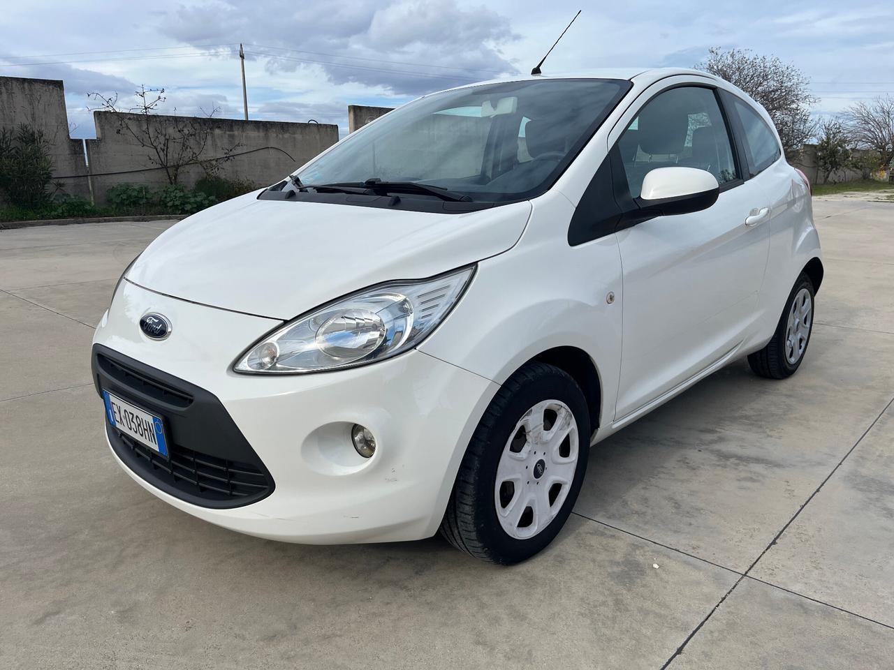Ford Ka 1.2 8V 69CV Euro 6
