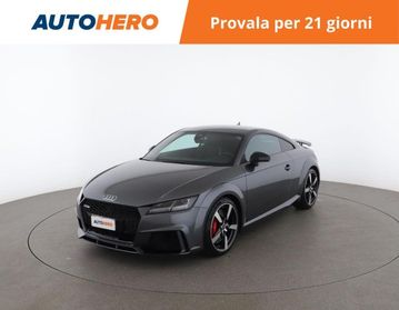 AUDI TT RS Coupé 2.5 TFSI quattro S tronic