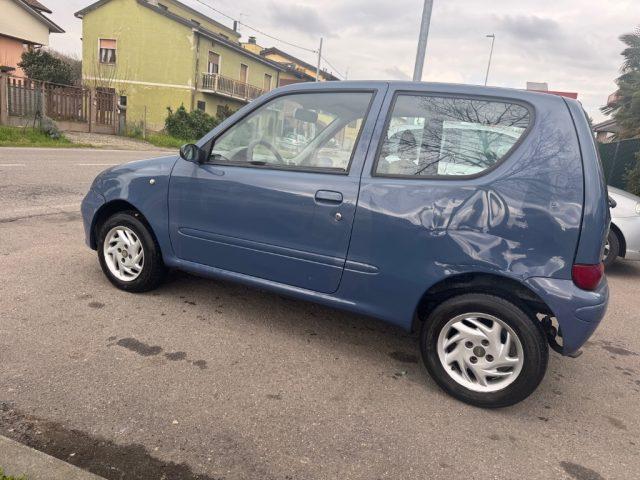 FIAT Seicento 1.1 50th Anniversary