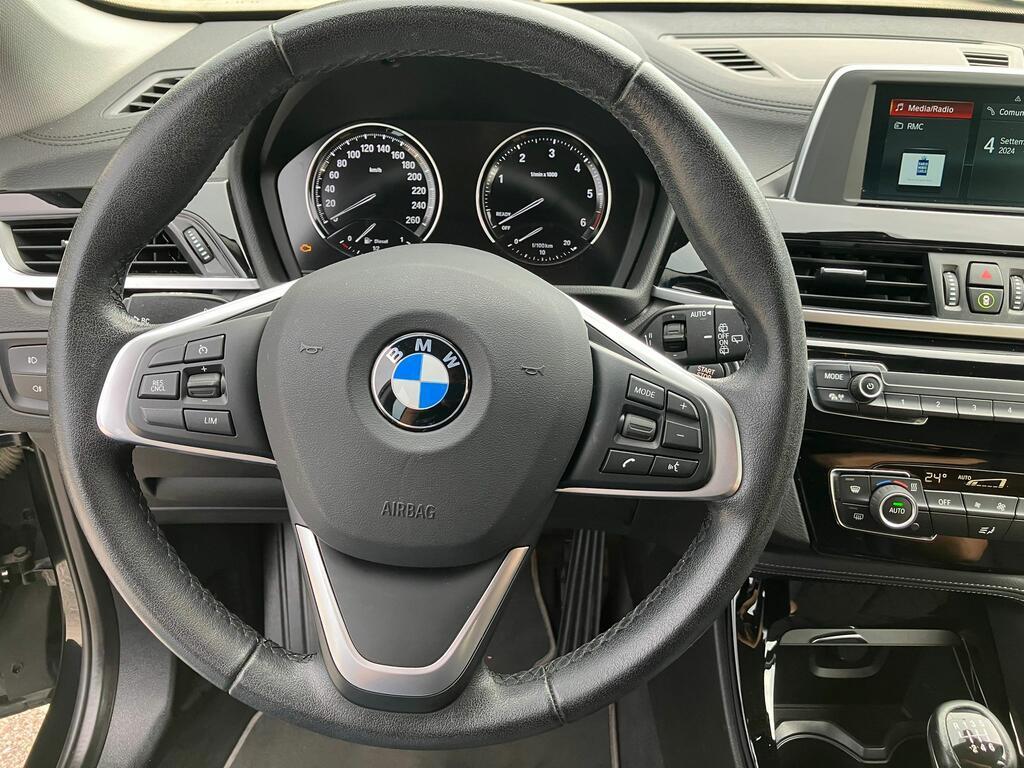 BMW X1 18 d xLine sDrive